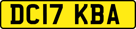 DC17KBA