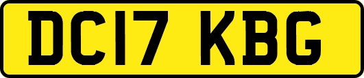 DC17KBG