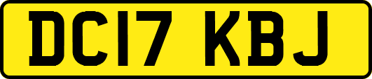 DC17KBJ