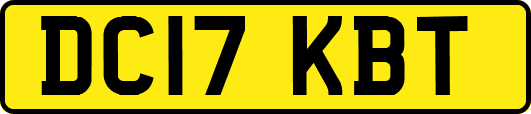DC17KBT