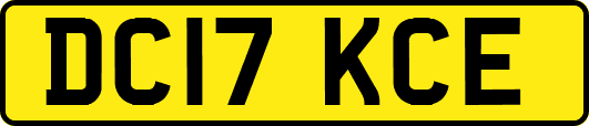 DC17KCE
