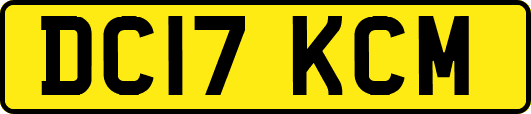 DC17KCM