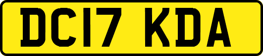 DC17KDA