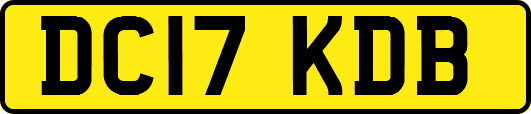 DC17KDB