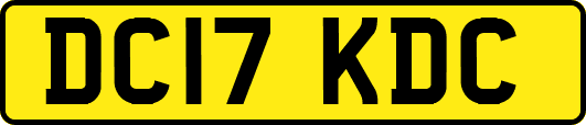 DC17KDC