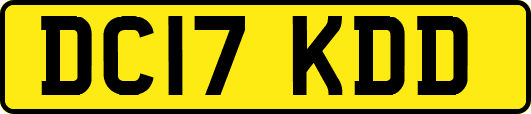 DC17KDD