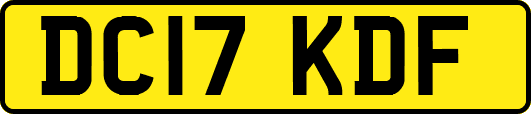 DC17KDF