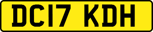 DC17KDH