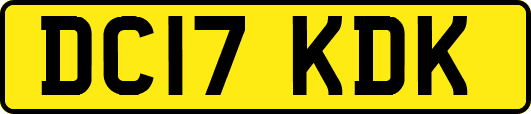 DC17KDK