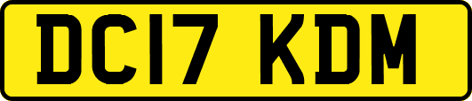 DC17KDM