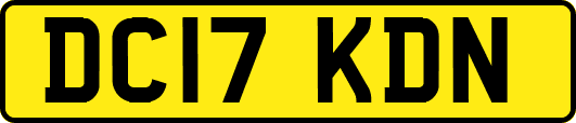 DC17KDN