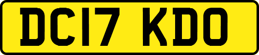 DC17KDO