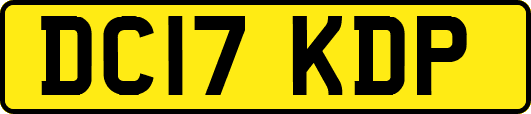 DC17KDP