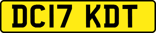 DC17KDT
