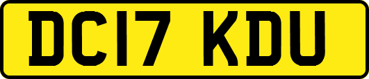 DC17KDU