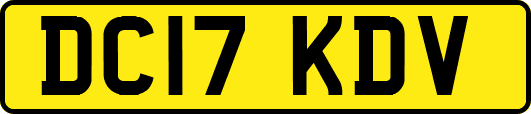DC17KDV