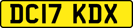 DC17KDX