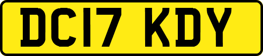 DC17KDY