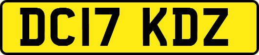 DC17KDZ