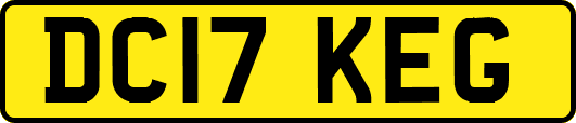 DC17KEG