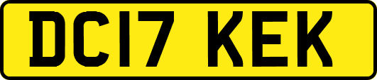 DC17KEK