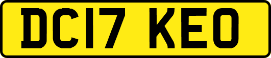 DC17KEO