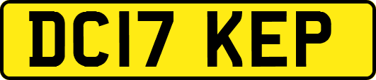 DC17KEP