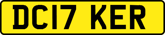 DC17KER
