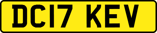 DC17KEV