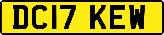 DC17KEW