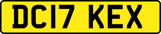 DC17KEX