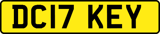 DC17KEY