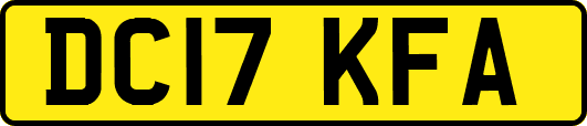 DC17KFA