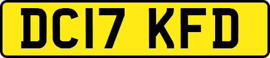 DC17KFD