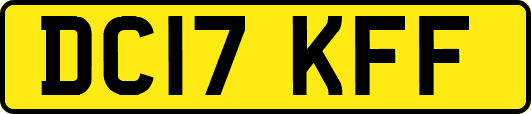 DC17KFF