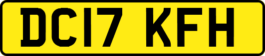 DC17KFH