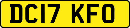 DC17KFO