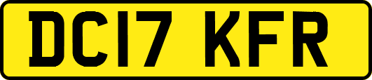 DC17KFR