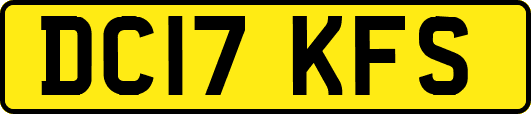DC17KFS