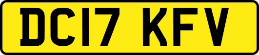DC17KFV
