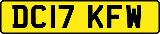 DC17KFW