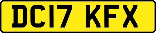 DC17KFX