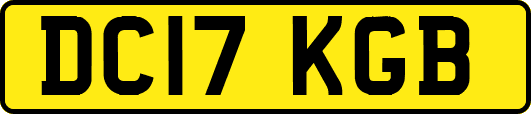 DC17KGB