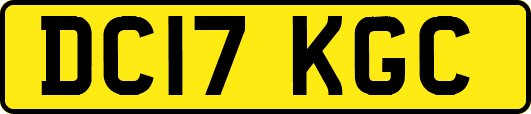 DC17KGC