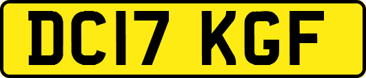 DC17KGF