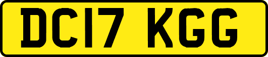 DC17KGG