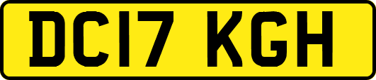 DC17KGH