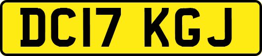 DC17KGJ