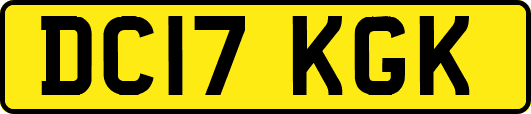 DC17KGK