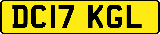 DC17KGL